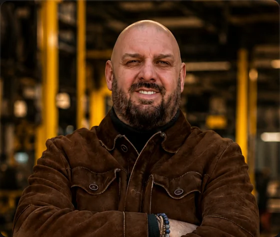 Serhiy — Dyrektor techniczny / CTO