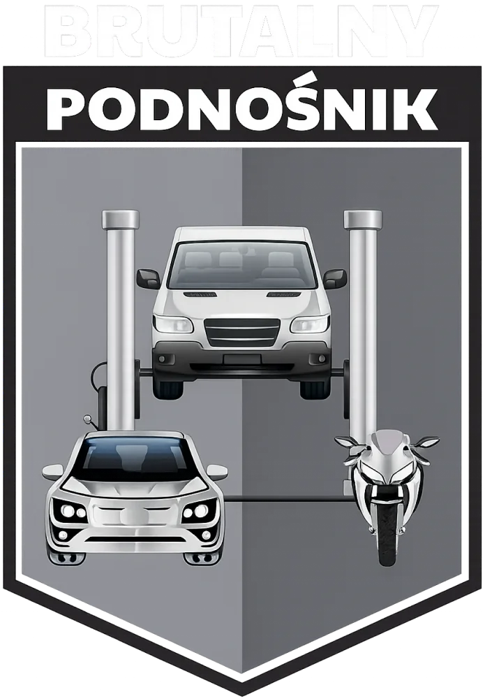 Brutalny Podnośnik