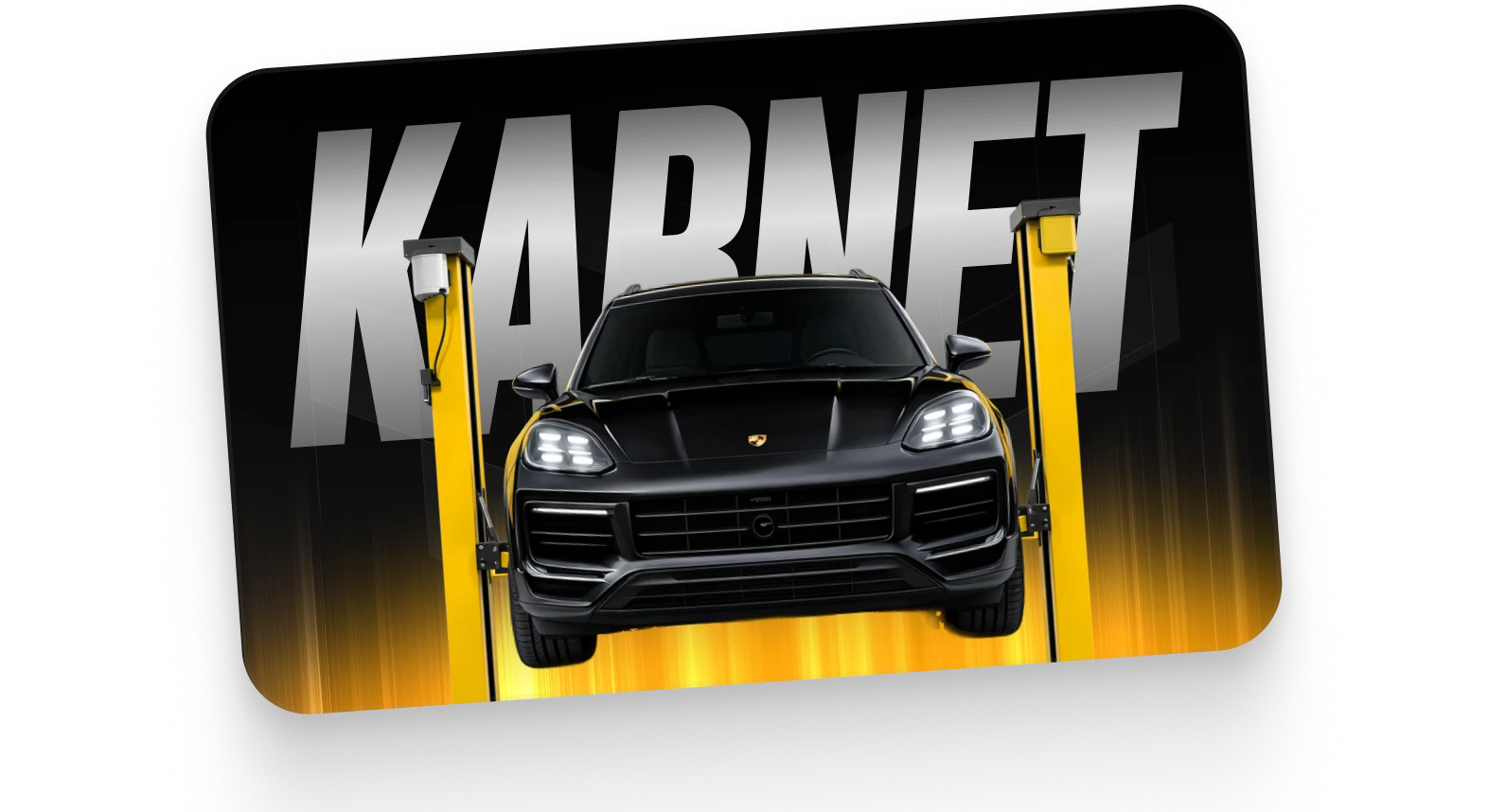 Karnet VIP — Brutalny Podnośnik